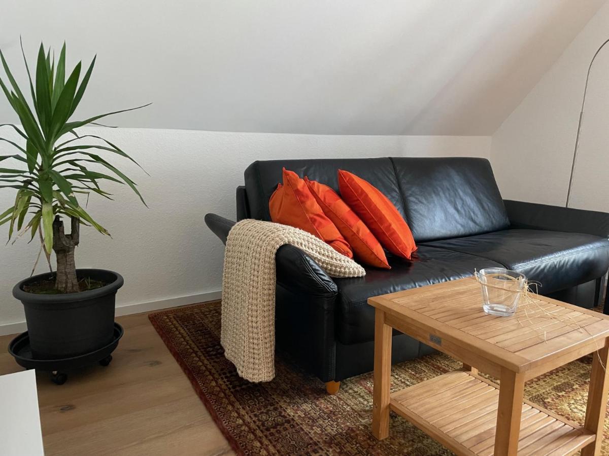 Wohlfuehlwohnung In Гуммерсбах Экстерьер фото
