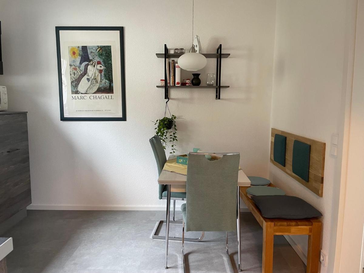 Wohlfuehlwohnung In Гуммерсбах Экстерьер фото
