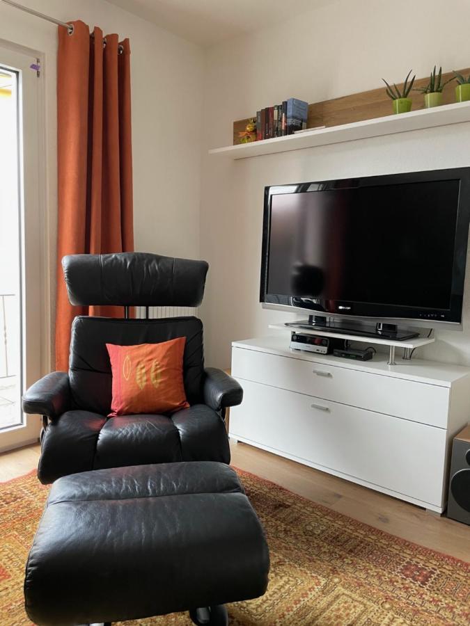 Wohlfuehlwohnung In Гуммерсбах Экстерьер фото